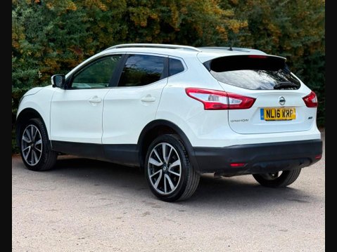 Nissan Qashqai 1.5 dCi Tekna 2WD Euro 6 (s/s) 5dr 3