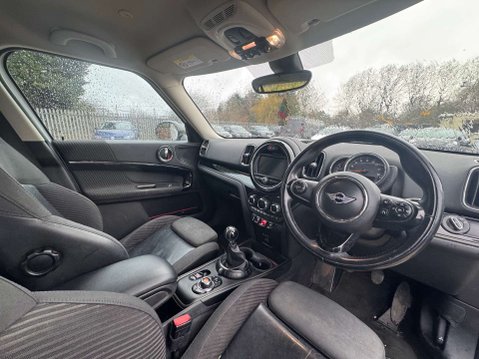 Mini Countryman 2.0 Countryman Cooper D 5dr 24