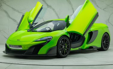 McLaren 675LT 5
