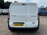 Ford Transit Courier Petrol SWB L1H1 Low Roof Limited Air Con Alloys Nav Sensors EURO 6 7