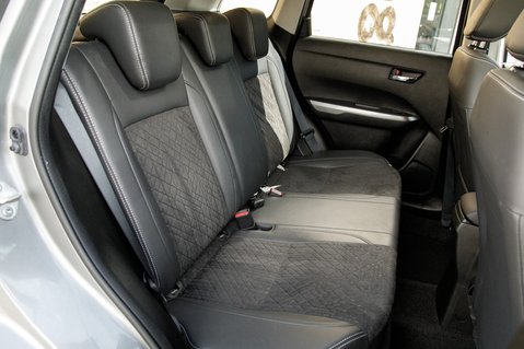 Suzuki Vitara SZ5 BOOSTERJET ALLGRIP MHEV 34