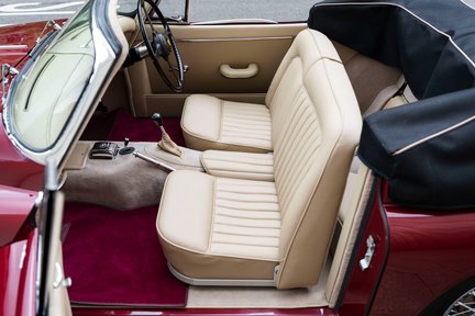 Jaguar XK XK150 3.8 S DHC 25