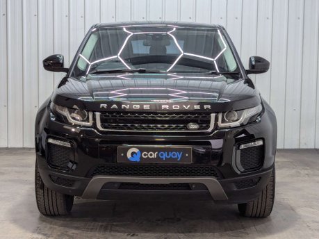 Land Rover Range Rover Evoque 2.0 Range Rover Evoque SE Tech TD4 Auto 4WD 5dr 19