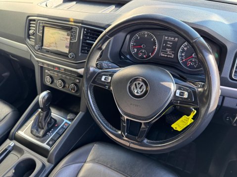 Volkswagen Amarok 3.0 TDI V6 Highline Auto 4Motion Euro 6 (s/s) 4dr 2