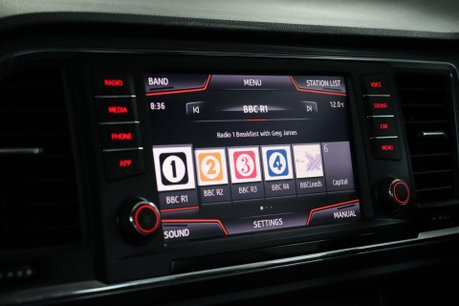 SEAT Ateca TDI 4DRIVE SE 39
