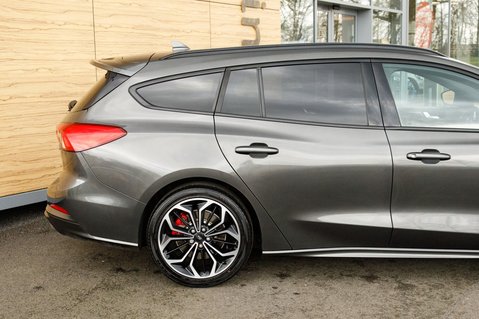 Ford Focus ST-LINE X EDITION MHEV 7