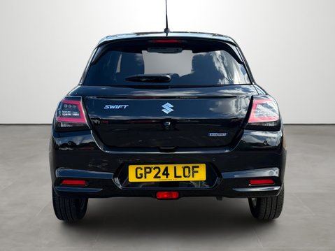 Suzuki Swift 1.2 Mild Hybrid Ultra 5dr 8