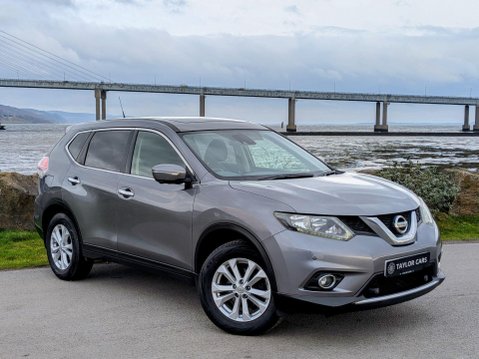 Nissan X-Trail 1.6 dCi Acenta Euro 5 (s/s) 5dr 3