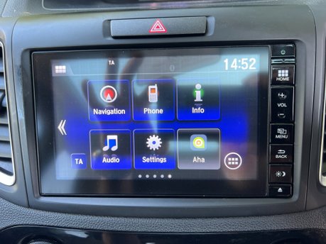 Honda CR-V 2.0 I-VTEC EX 5dr 12