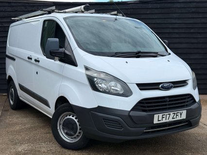 Ford Transit Custom 2.0 Transit Custom 310