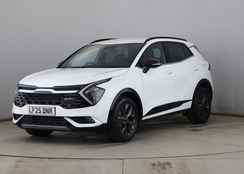 Kia Sportage 1.6 T-GDi GT-LINE DCT 48v 6