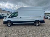 Ford Transit LWB L3H3 Low Roof Leader 350 EURO 6 NO VAT 1