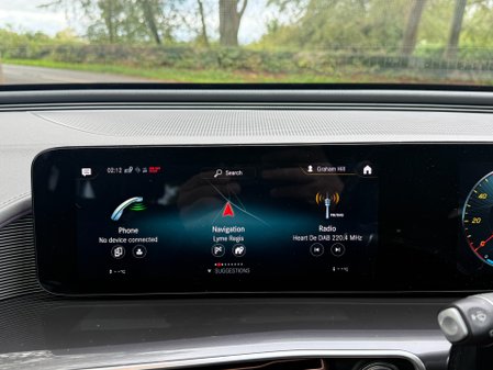 Mercedes-Benz EQC EQC 400 4MATIC AMG LINE PREMIUM 38