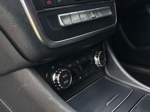 Mercedes-Benz GLA 2.1 GLA 220 AMG Line D 4Matic Auto 4WD 5dr 18
