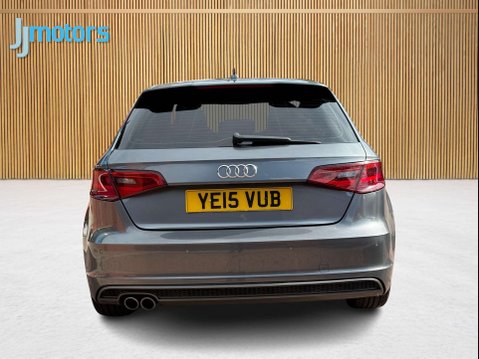 Audi A3 2.0 TDI S line Sportback 5dr Diesel Manual Euro 6 (s/s) (150 ps) 5