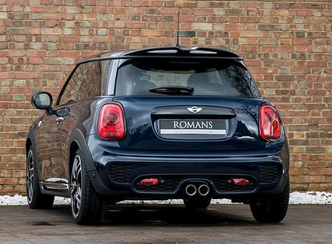 Mini Hatch John Cooper Works 3