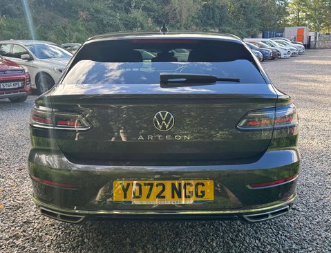 Volkswagen Arteon 2.0 Arteon R-Line TDI Semi-Auto 5dr 7
