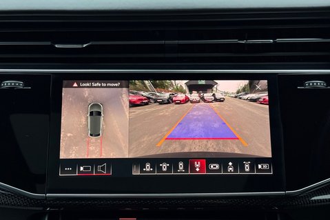 Audi SQ8 SQ8 TDI QUATTRO VORSPRUNG MHEV - ONE OWNER FROM NEW 52