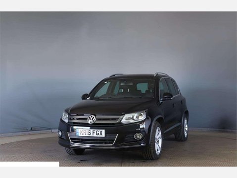Volkswagen Tiguan 2.0 TDI BlueMotion Tech R-Line Edition 4WD Euro 6 (s/s) 5dr 11