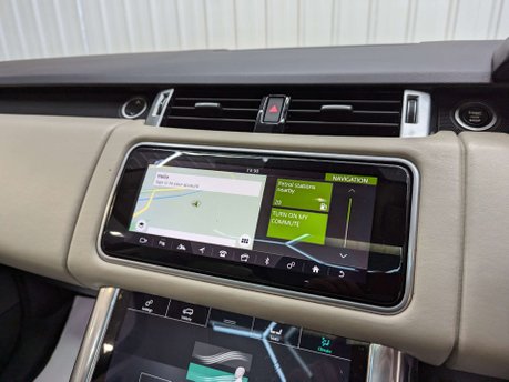 Land Rover Range Rover Sport 3.0 Range Rover Sport HSE Dynamic SDV6 Auto 4WD 5dr 85