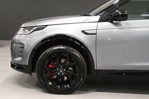Land Rover Discovery Sport 2.0 Discovery Sport Dynamic SE D MHEV Auto 4WD 5dr 31
