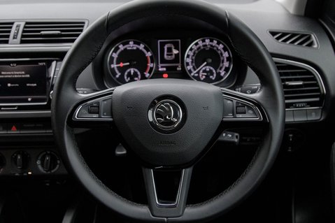 Skoda Fabia SE TSI 20