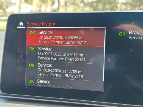 BMW 5 Series 3.0 530d MHT M Sport Steptronic xDrive Euro 6 (s/s) 4dr 27