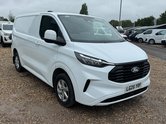 Ford Transit Custom SWB L1H1 Low Roof Limited 280 Air Con Alloys Sensors EURO 6 4