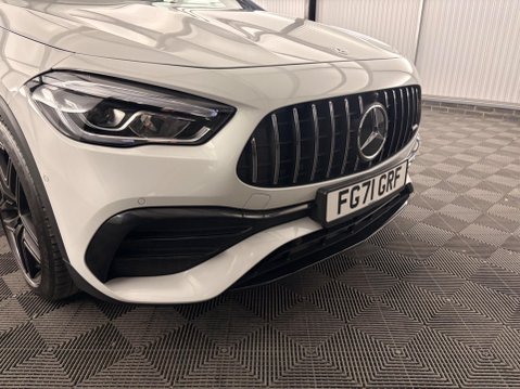 Mercedes-Benz GLA 2.0 GLA35 AMG (Premium) 8G-DCT 4MATIC Euro 6 (s/s) 5dr 46