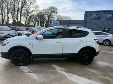 Nissan Qashqai N-TEC DCI 3