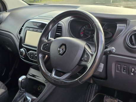 Renault Captur 1.2 TCe ENERGY Dynamique S Nav SUV 5dr Petrol EDC Euro 6 (s/s) (120 ps) 34