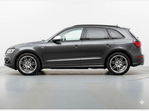 Audi SQ5 3.0 BiTDI V6 10