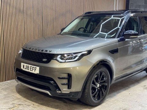 Land Rover Discovery 3.0 Discovery HSE TD6 Auto 4WD 5dr 35