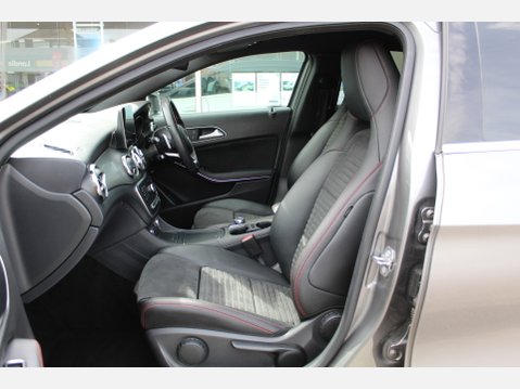 Mercedes-Benz GLA Class GLA 180 AMG LINE EDITION 35