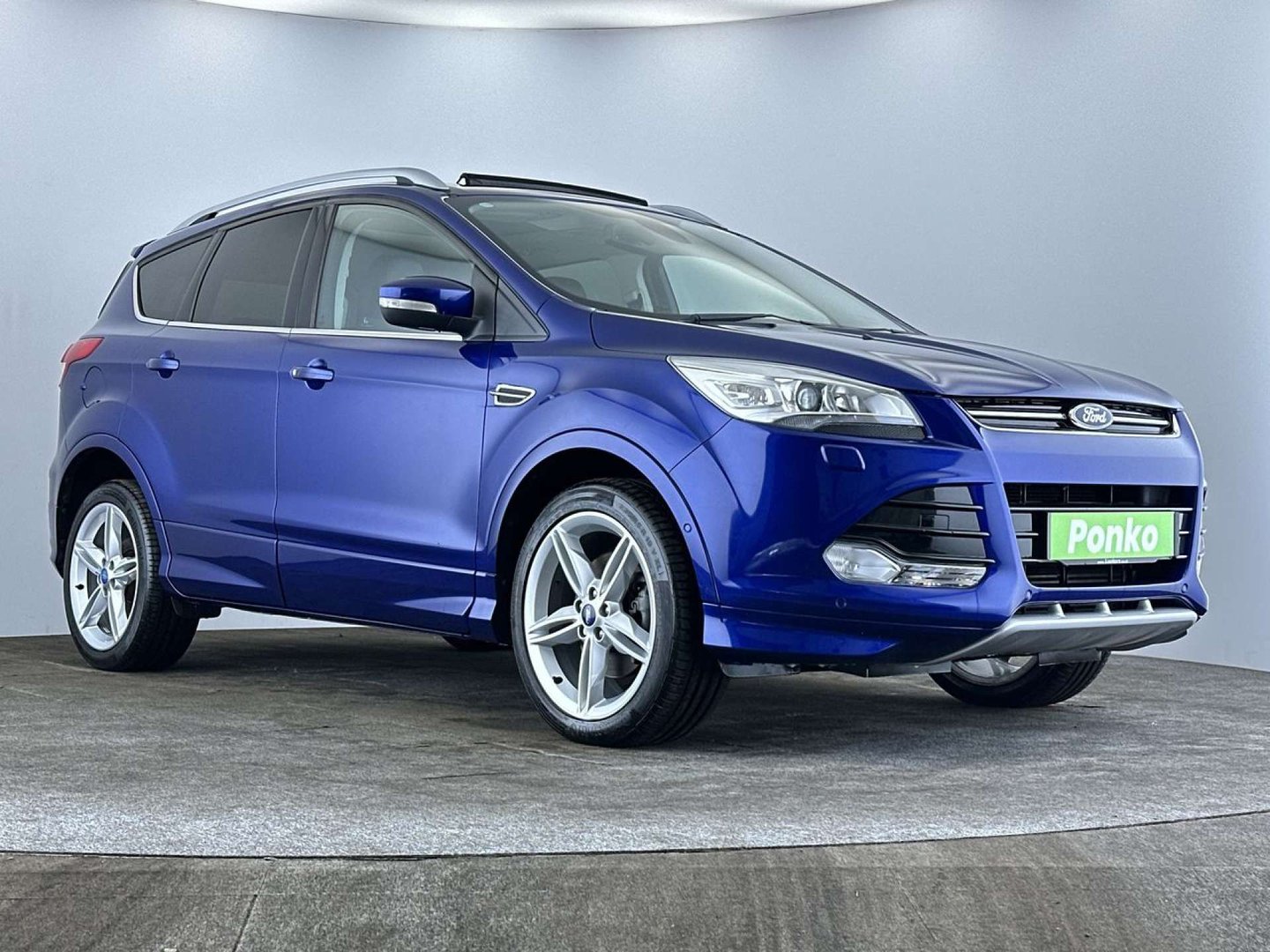2014 Ford Kuga