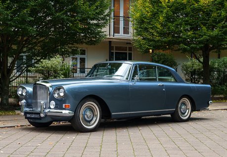 Bentley S3 Continental Coupe