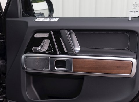 Mercedes-Benz G Class G63 23