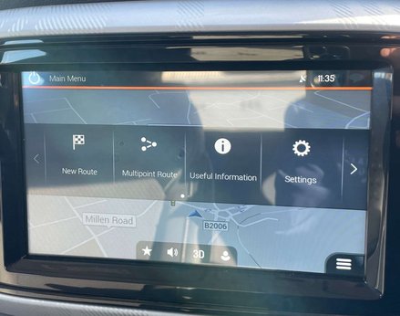 MG MG3 1.5 MG3 Exclusive Nav VTi-Tech 5dr 29