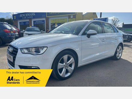 Audi A3 1.4 TFSI Sport Sportback S Tronic Euro 5 (s/s) 5dr