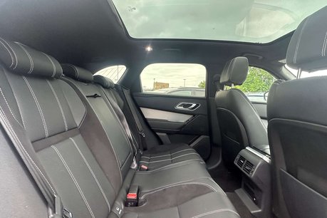 Land Rover Range Rover Velar 2.0 D240 R-Dynamic S SUV 5dr Diesel Auto 4WD Euro 6 (s/s) (240 ps) 25