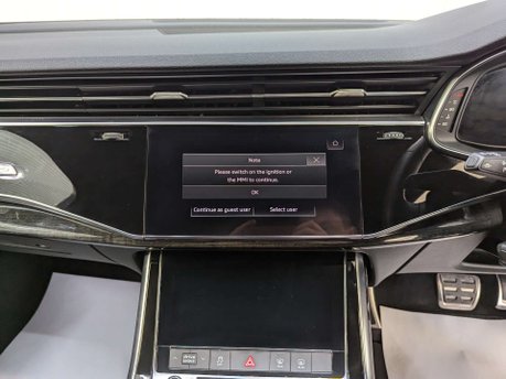 Audi Q7 3.0 Q7 Black Edition 55 TFSI MHEV Quattro Auto 4WD 5dr 82
