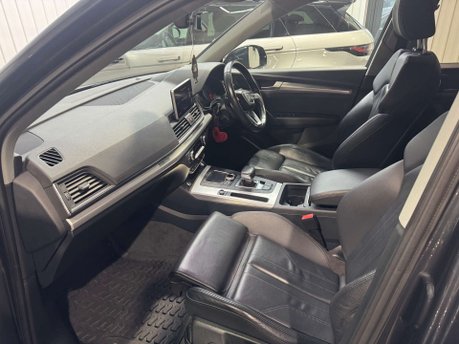Audi Q5 2.0 Q5 Sport TDI Quattro Semi-Auto 4WD 5dr 7