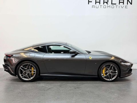 Ferrari Roma 3.8T V8 Coupe 2dr Petrol F1 DCT Euro 6 (s/s) (620 ps) 16