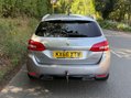 Peugeot 308 2.0 308 GT Line SW HDi Blue S/S 5dr 8