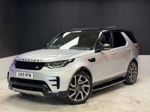Land Rover Discovery 3.0 Discovery Luxury HSE SDV6 Auto 4WD 5dr 20