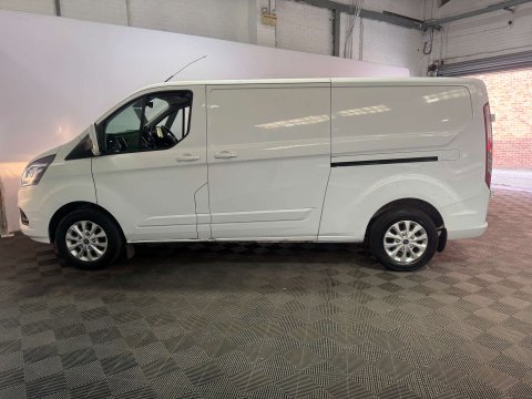 Ford Transit Custom 2.0 Transit Custom 300 Limited EcoBlue 5dr 4