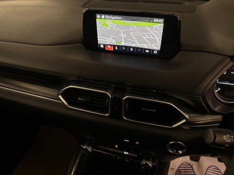 Mazda CX-5 2.2 SKYACTIV-D Sport Nav+ Euro 6 (s/s) 5dr 14
