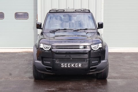 Land Rover Defender 110 D250 HARD TOP MHEV URBAN STYLED WITH REAR SEATS  2