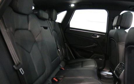 Porsche Macan Now Sold More Required - RS Spyder Alloys, Pan Roof, BOSE 15