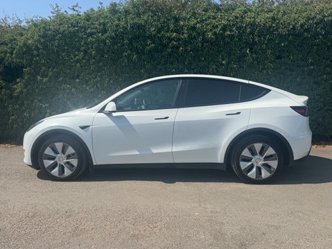 Tesla Model Y (Dual Motor) Long Range SUV 5dr Electric Auto 4WDE (384 bhp) 6